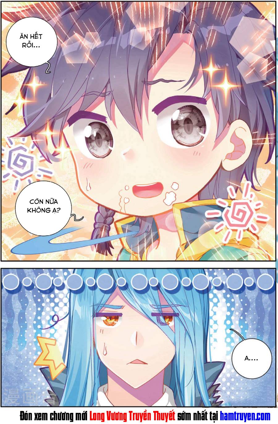 Đấu La Đại Lục 3 Chapter 106 - Trang 2