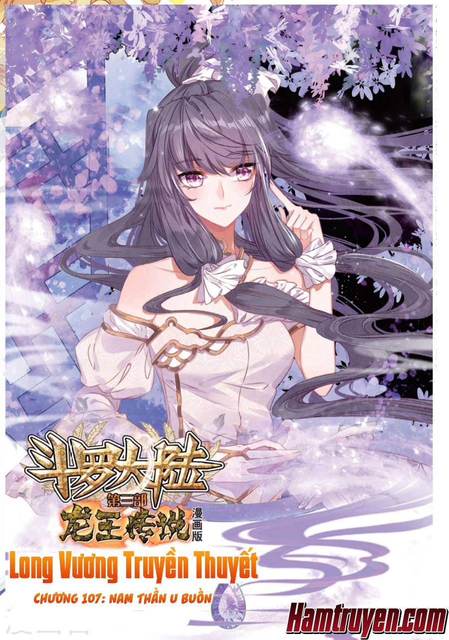 Đấu La Đại Lục 3 Chapter 107 - Trang 2