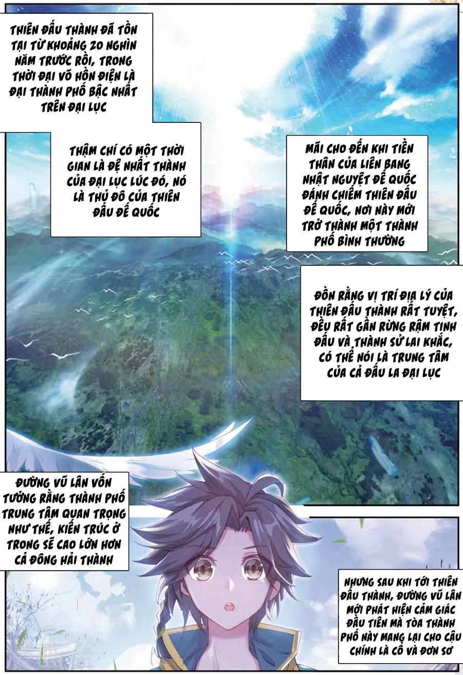 Đấu La Đại Lục 3 Chapter 107 - Trang 2