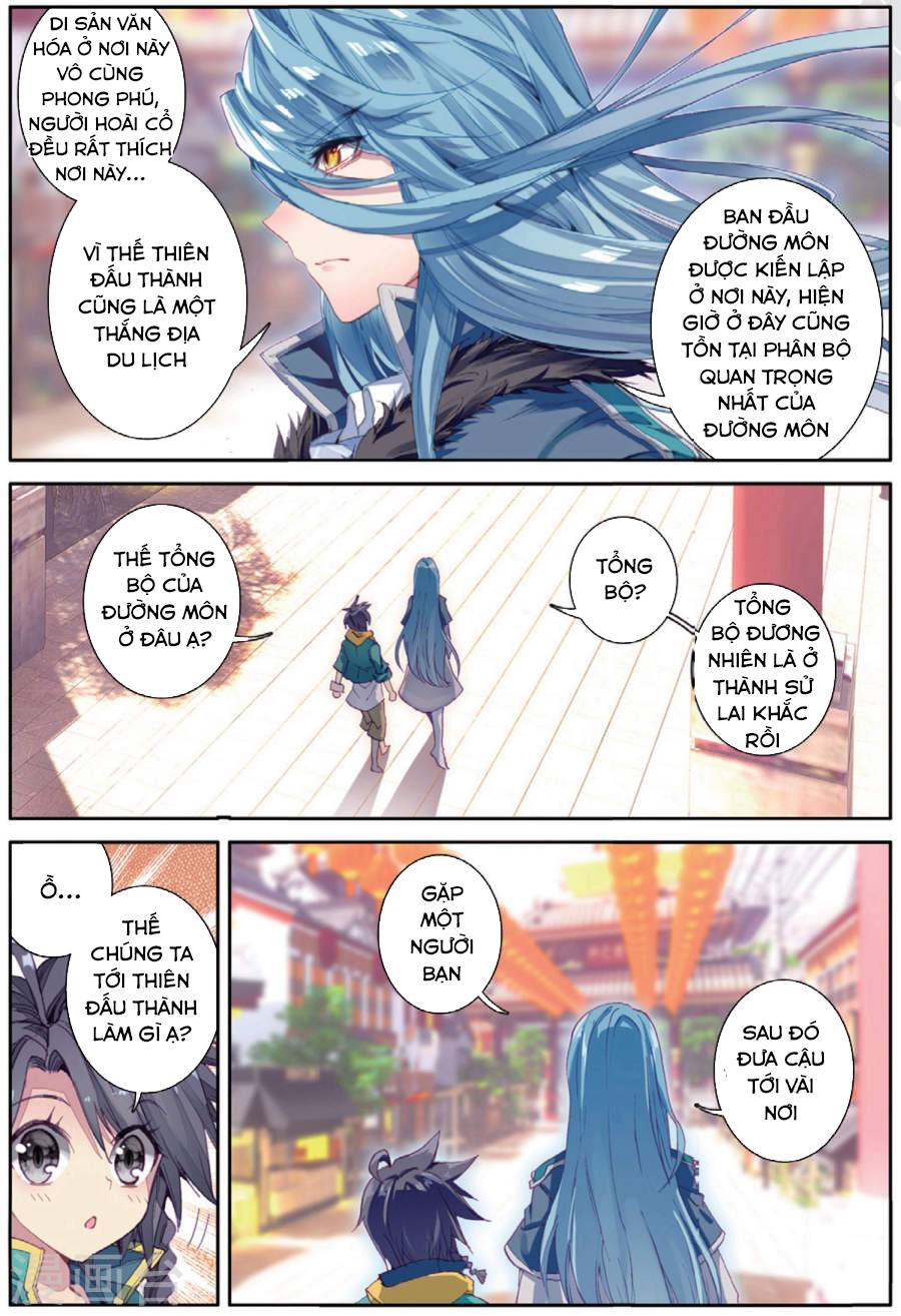 Đấu La Đại Lục 3 Chapter 107 - Trang 2