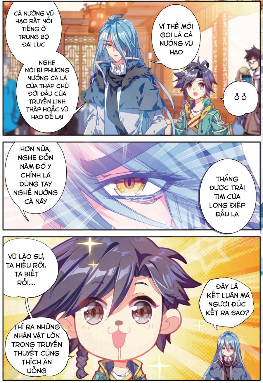 Đấu La Đại Lục 3 Chapter 107 - Trang 2