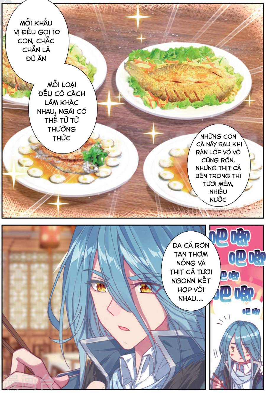 Đấu La Đại Lục 3 Chapter 107 - Trang 2