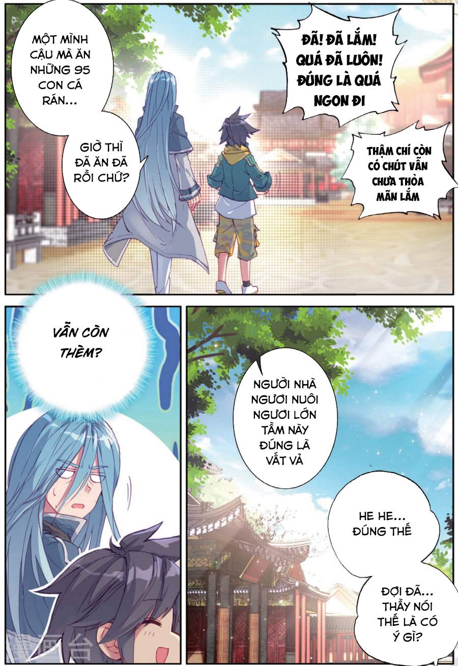 Đấu La Đại Lục 3 Chapter 107 - Trang 2
