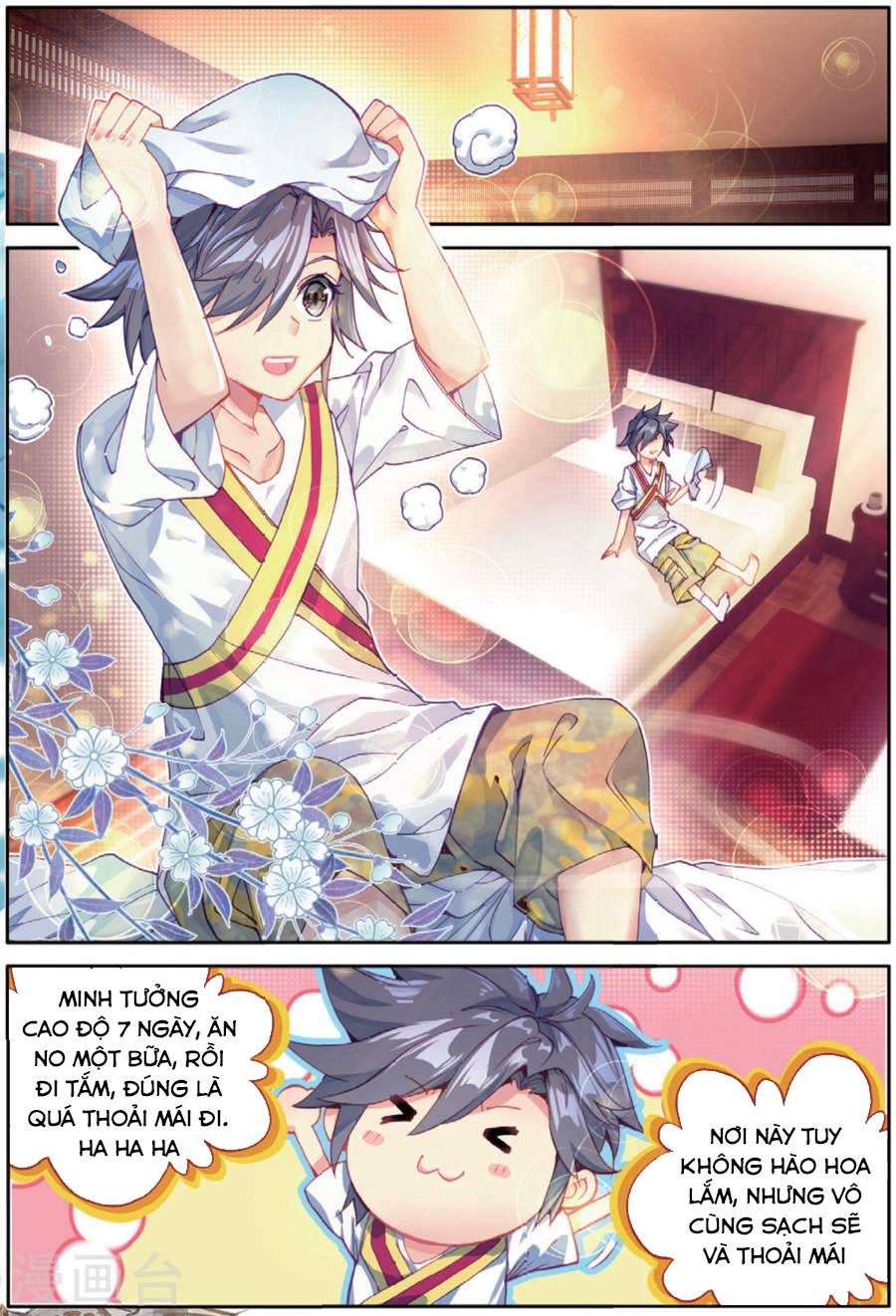 Đấu La Đại Lục 3 Chapter 107 - Trang 2