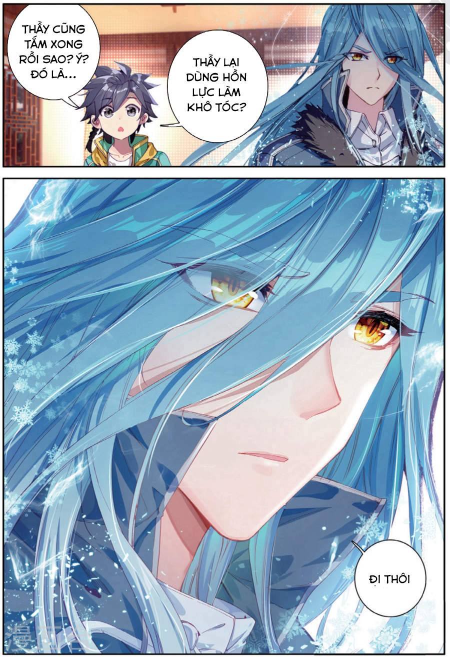 Đấu La Đại Lục 3 Chapter 107 - Trang 2