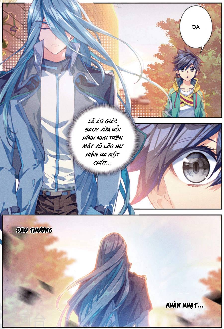 Đấu La Đại Lục 3 Chapter 107 - Trang 2
