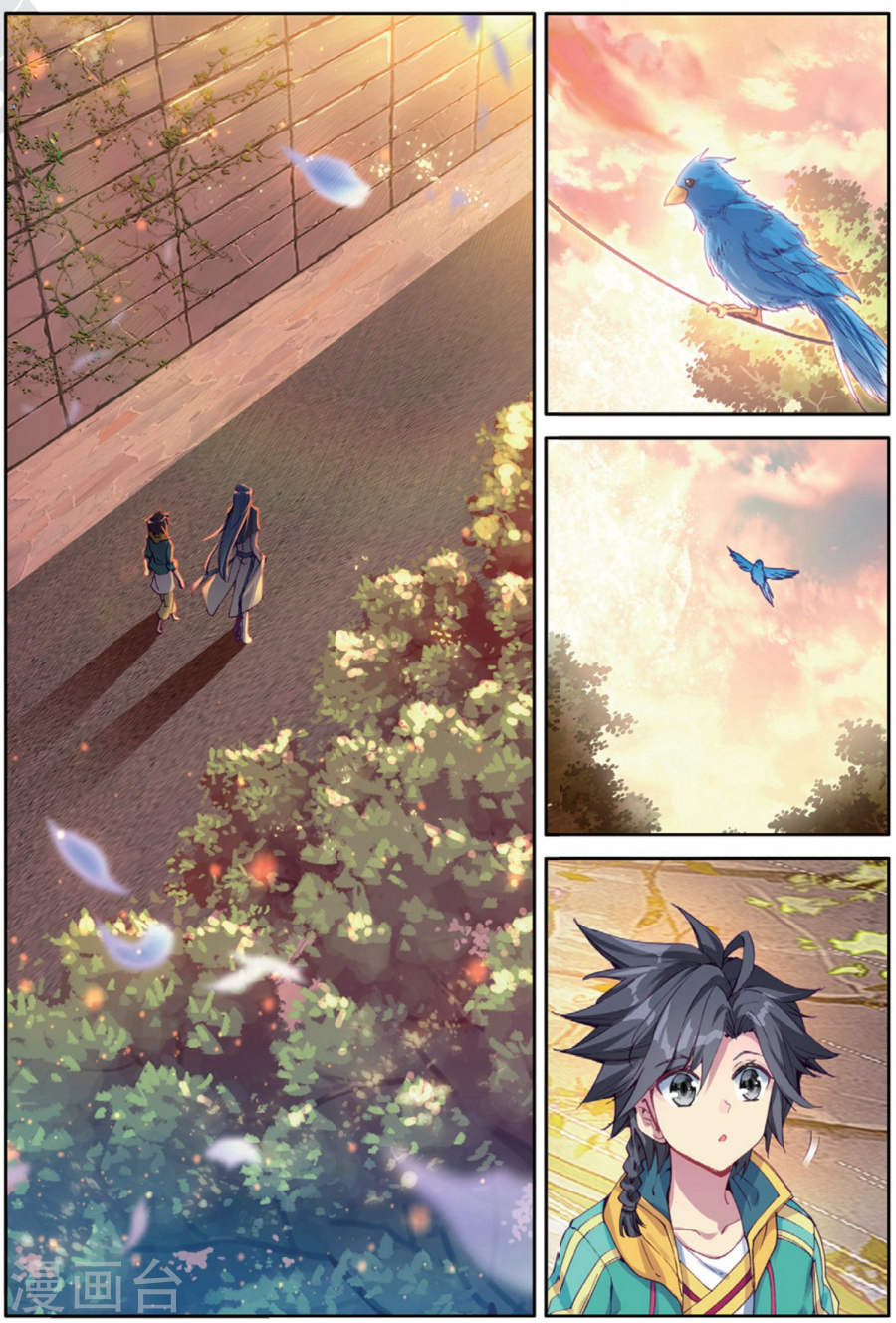 Đấu La Đại Lục 3 Chapter 107 - Trang 2