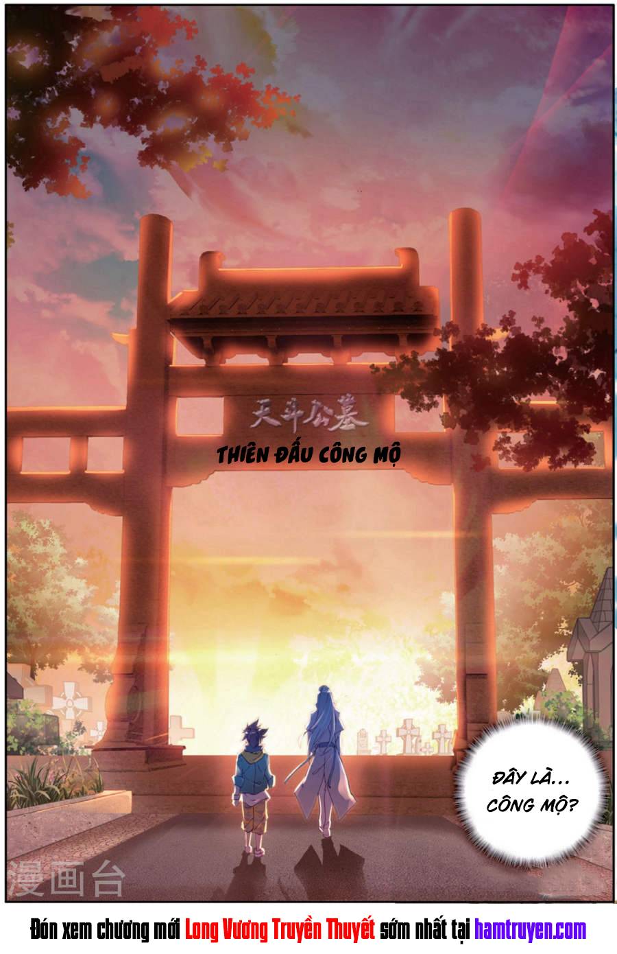 Đấu La Đại Lục 3 Chapter 107 - Trang 2