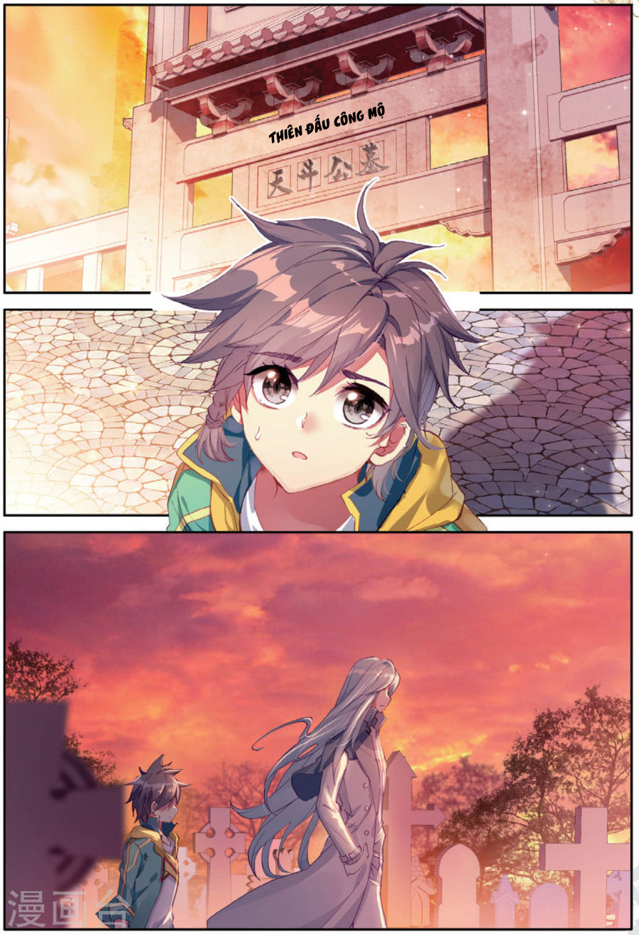 Đấu La Đại Lục 3 Chapter 108 - Trang 2