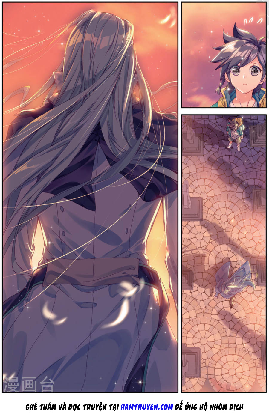 Đấu La Đại Lục 3 Chapter 108 - Trang 2