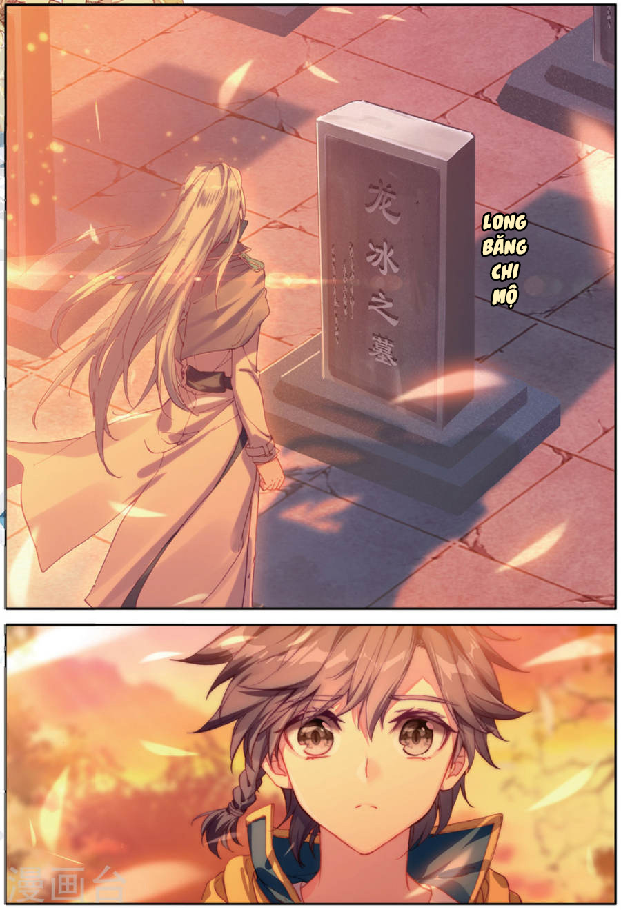Đấu La Đại Lục 3 Chapter 108 - Trang 2