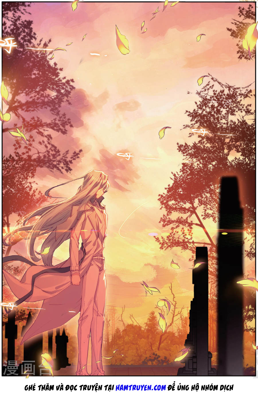 Đấu La Đại Lục 3 Chapter 108 - Trang 2