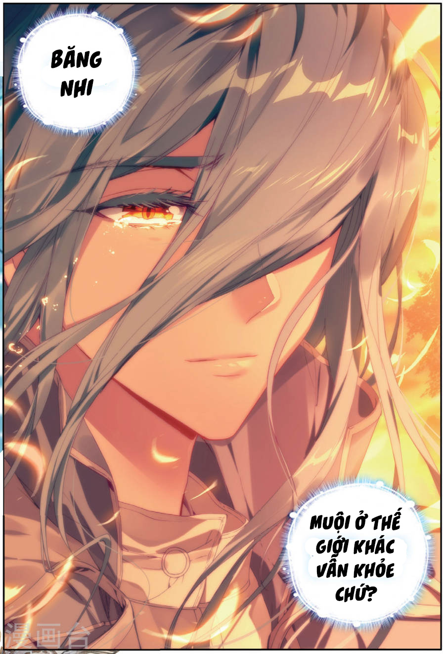 Đấu La Đại Lục 3 Chapter 108 - Trang 2