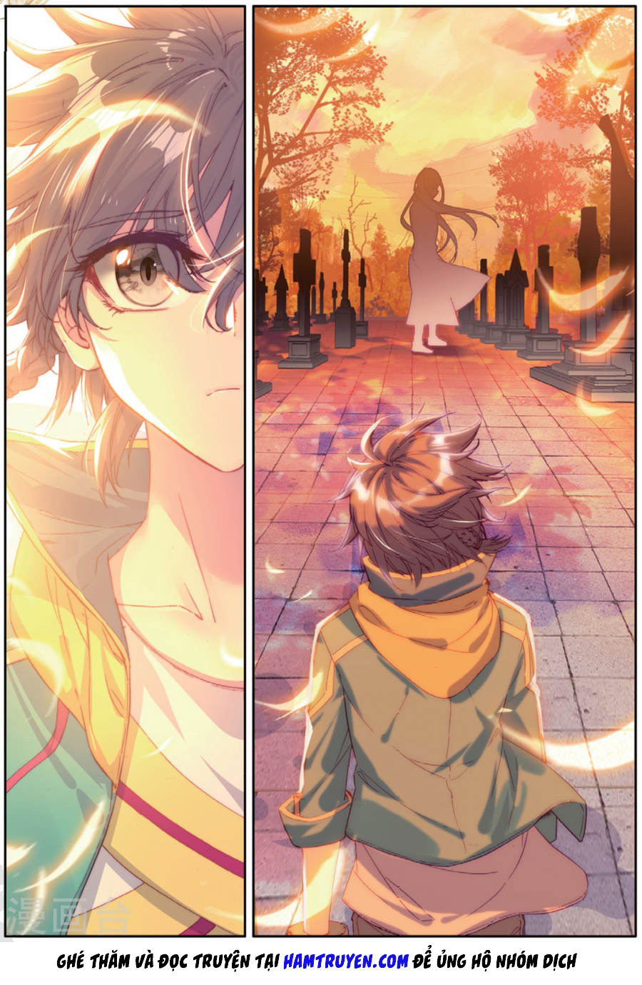 Đấu La Đại Lục 3 Chapter 108 - Trang 2