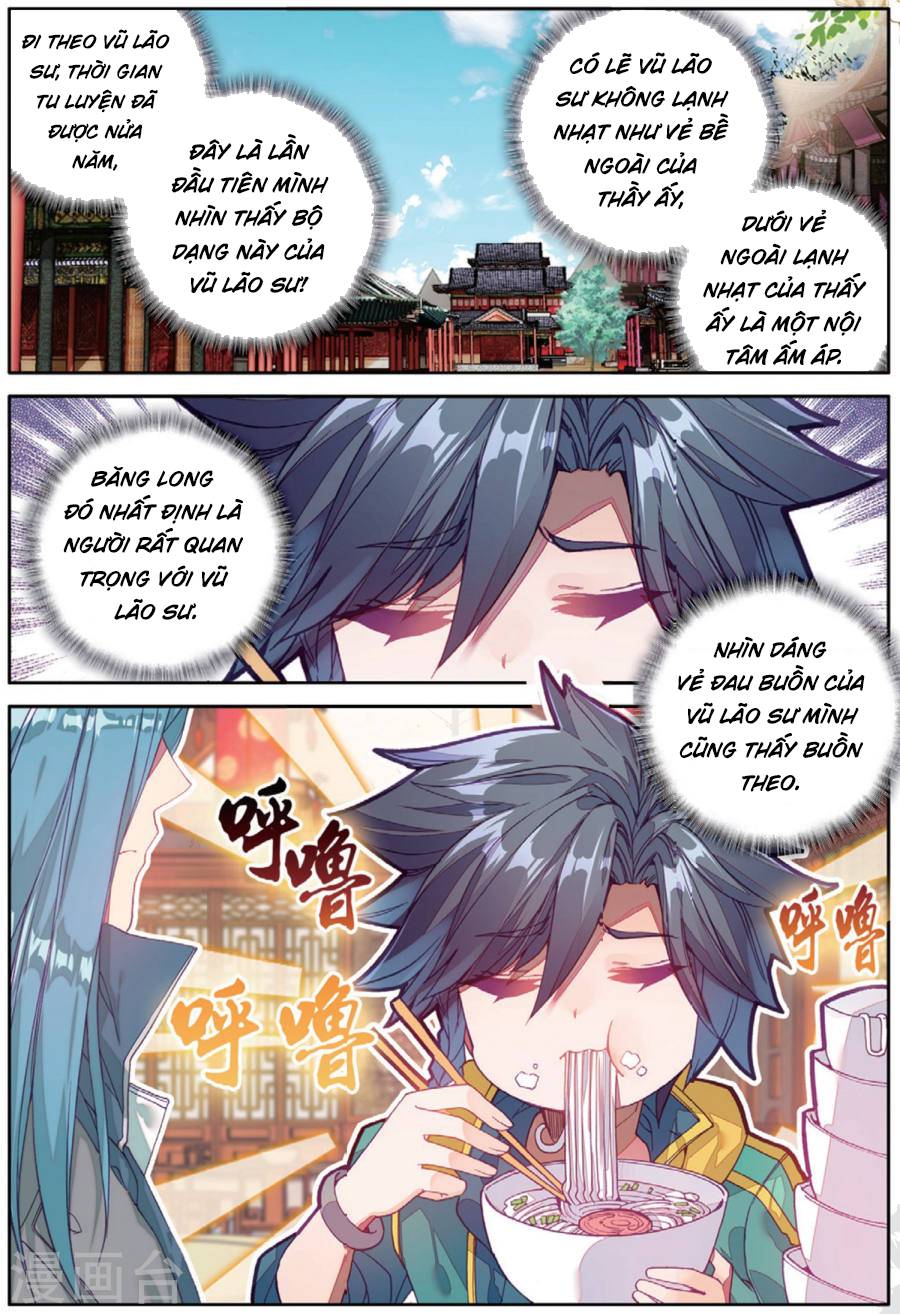 Đấu La Đại Lục 3 Chapter 109 - Trang 2