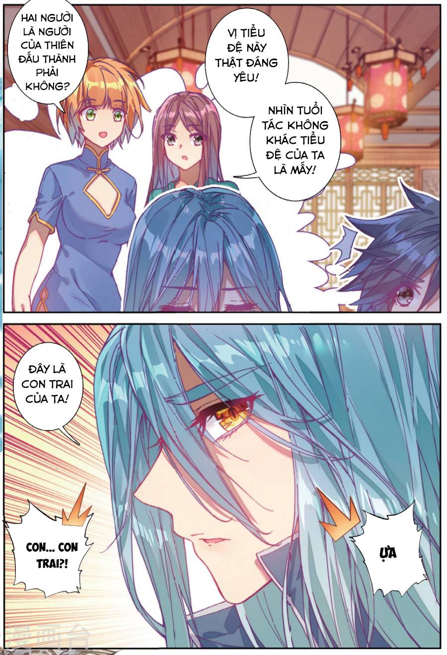 Đấu La Đại Lục 3 Chapter 109 - Trang 2