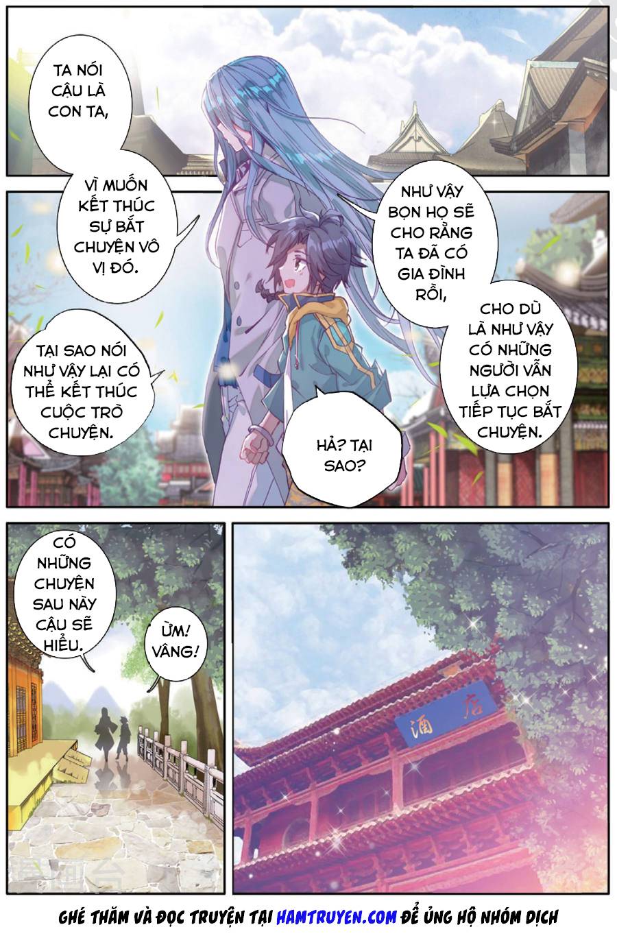 Đấu La Đại Lục 3 Chapter 109 - Trang 2
