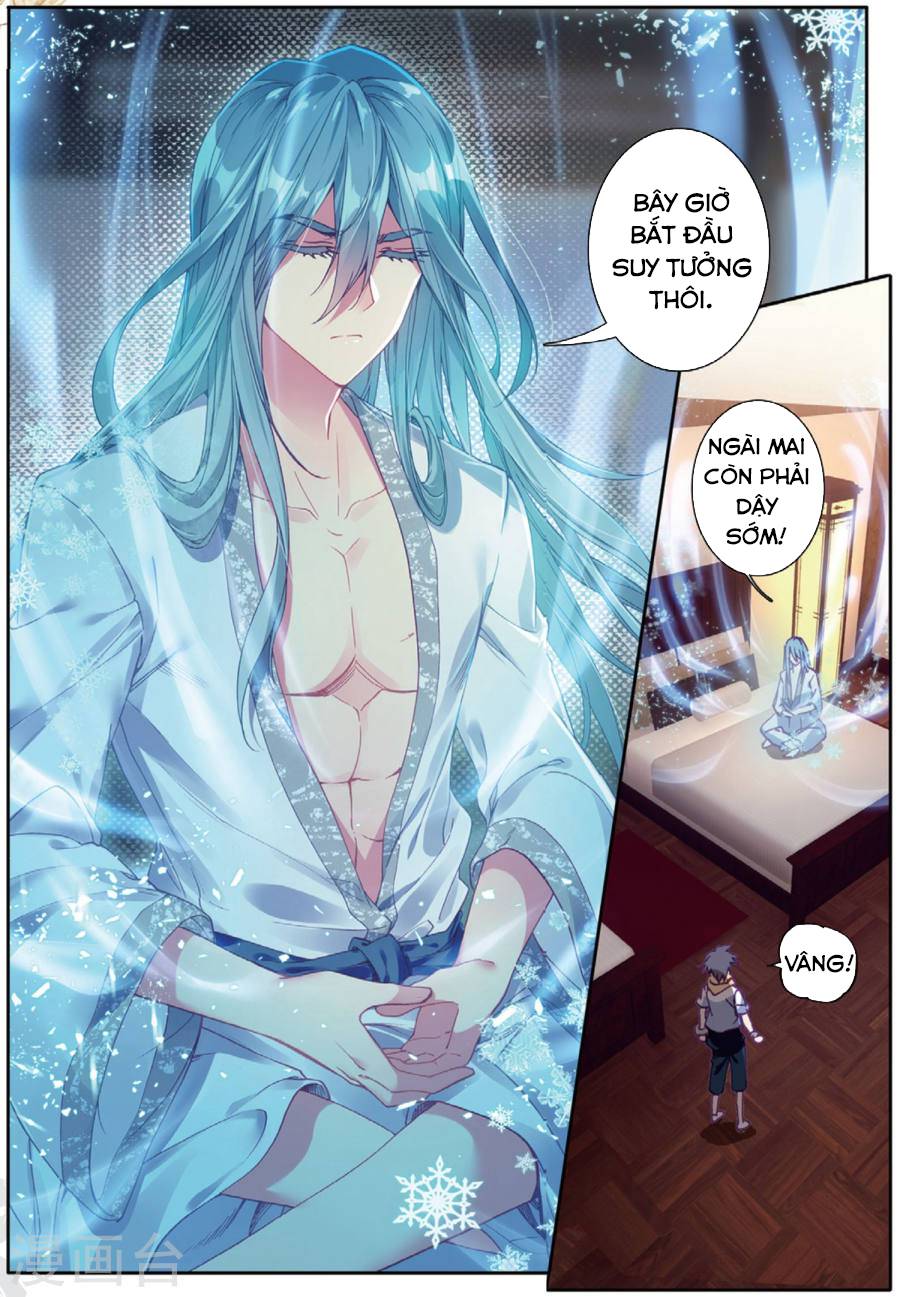 Đấu La Đại Lục 3 Chapter 109 - Trang 2