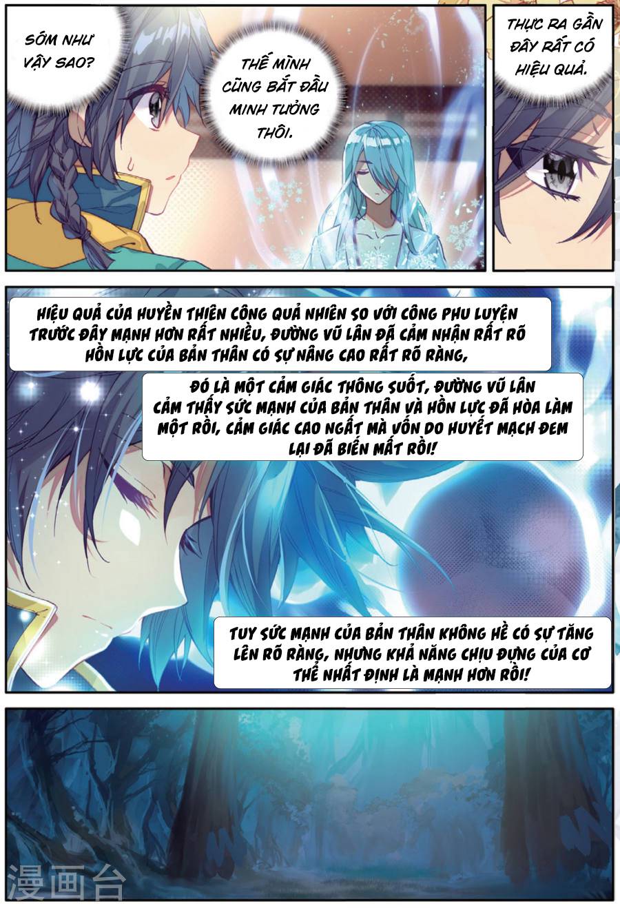 Đấu La Đại Lục 3 Chapter 109 - Trang 2