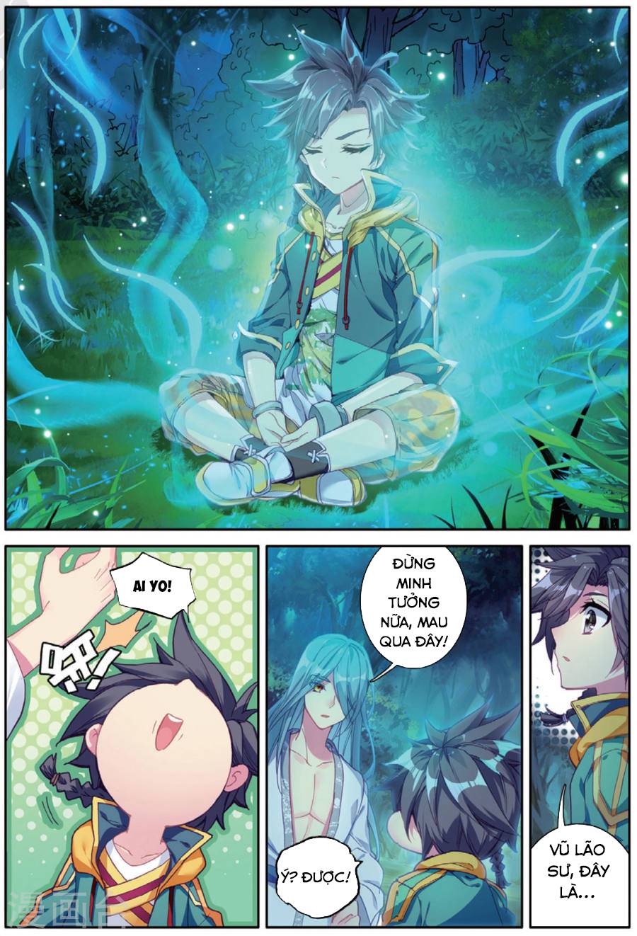 Đấu La Đại Lục 3 Chapter 109 - Trang 2