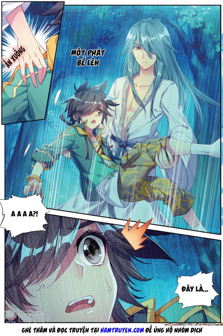 Đấu La Đại Lục 3 Chapter 109 - Trang 2