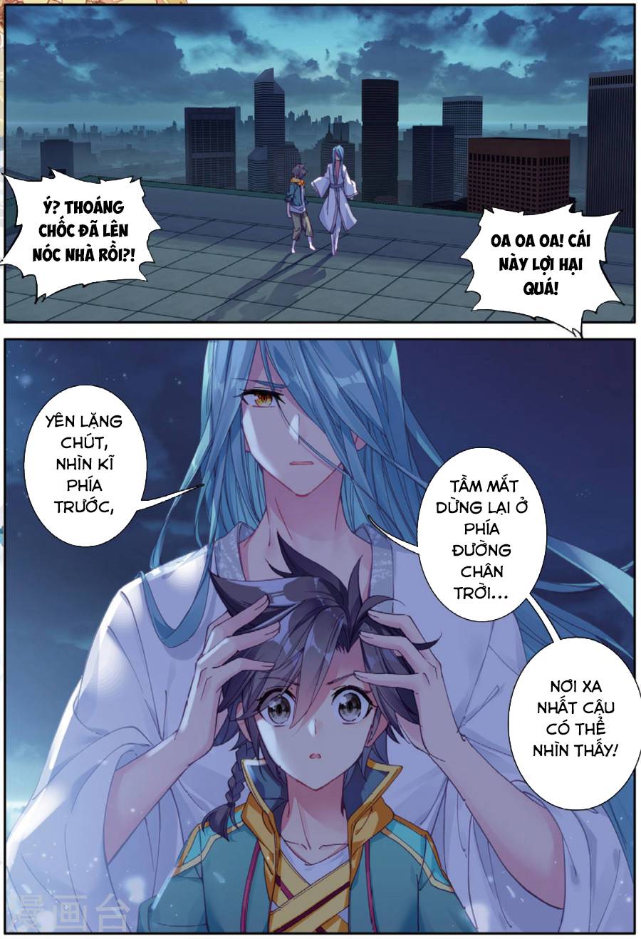 Đấu La Đại Lục 3 Chapter 109 - Trang 2