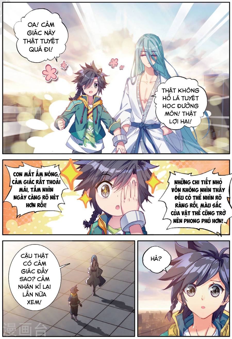 Đấu La Đại Lục 3 Chapter 109 - Trang 2