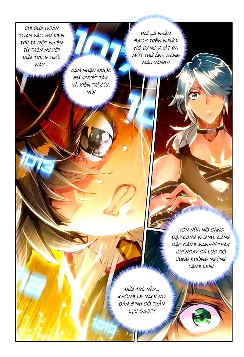 Đấu La Đại Lục 3 Chapter 11 - Trang 2