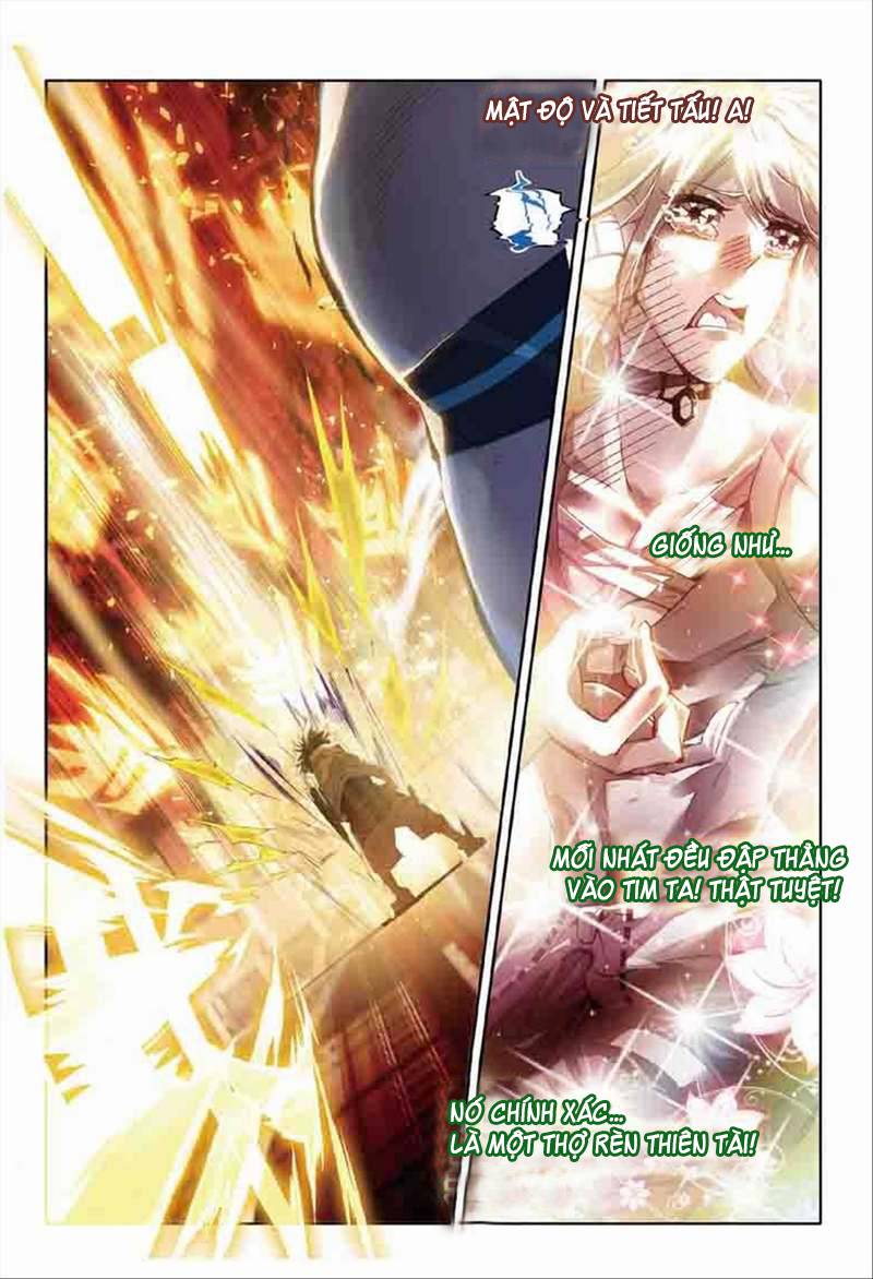 Đấu La Đại Lục 3 Chapter 11 - Trang 2