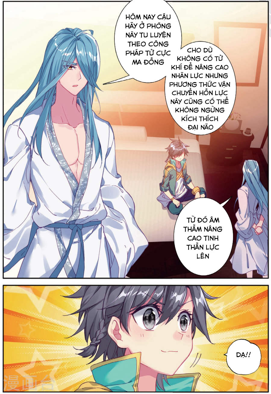 Đấu La Đại Lục 3 Chapter 110 - Trang 2