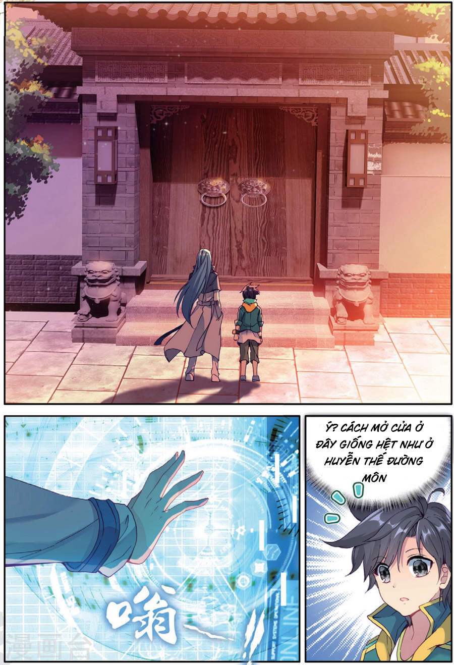Đấu La Đại Lục 3 Chapter 110 - Trang 2