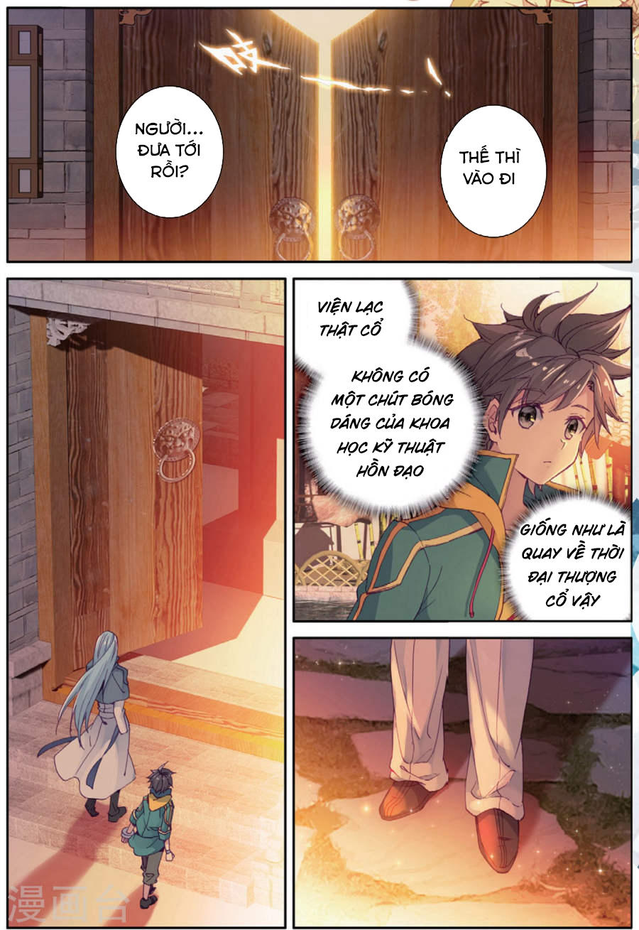Đấu La Đại Lục 3 Chapter 110 - Trang 2