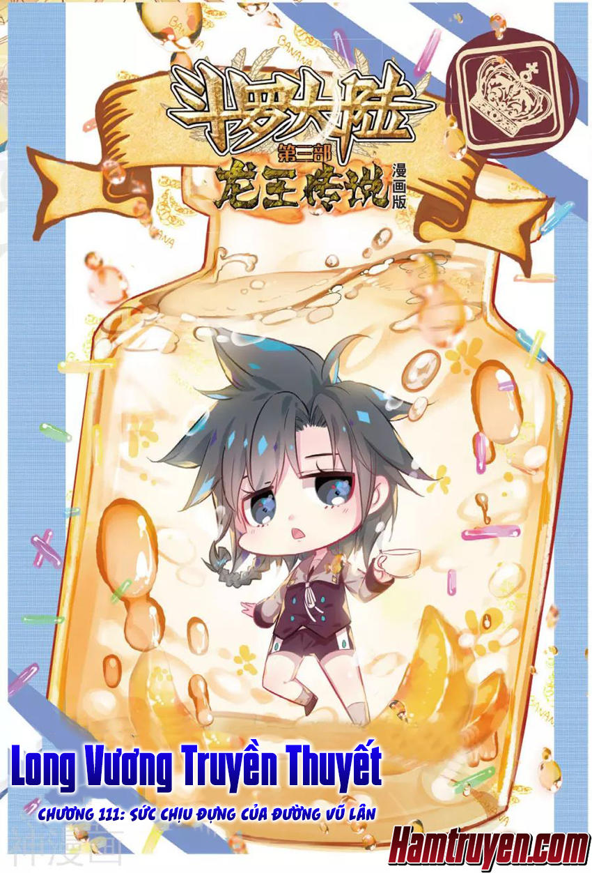 Đấu La Đại Lục 3 Chapter 111 - Trang 2