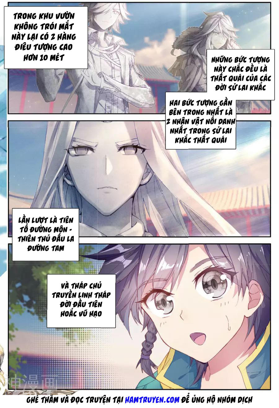 Đấu La Đại Lục 3 Chapter 111 - Trang 2