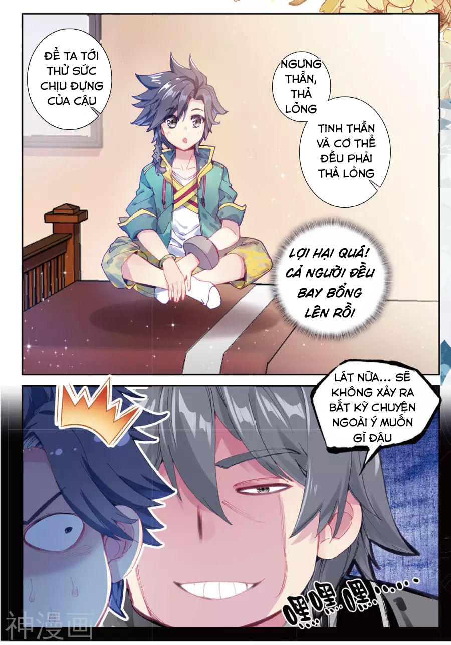 Đấu La Đại Lục 3 Chapter 111 - Trang 2