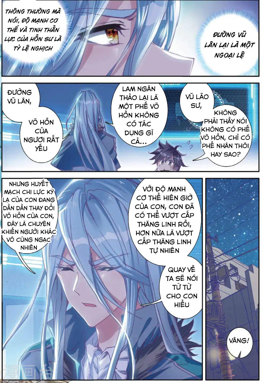 Đấu La Đại Lục 3 Chapter 112 - Trang 2