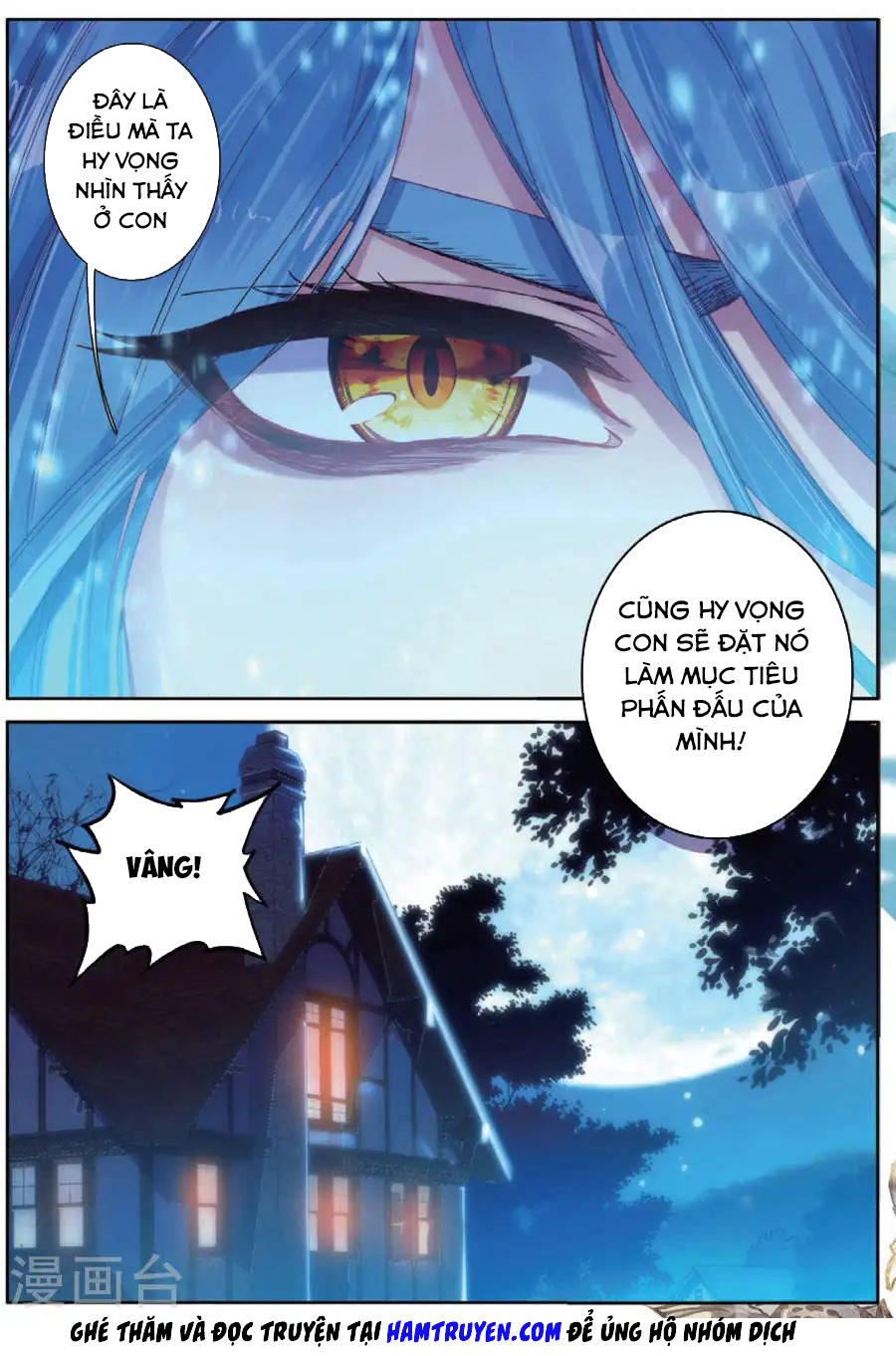 Đấu La Đại Lục 3 Chapter 112 - Trang 2