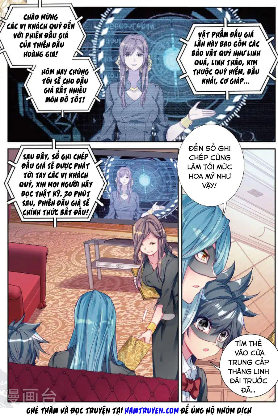 Đấu La Đại Lục 3 Chapter 112 - Trang 2
