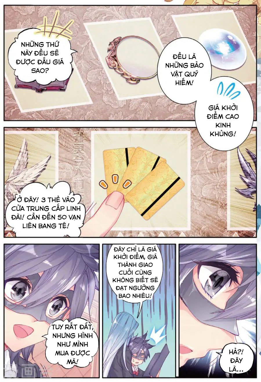 Đấu La Đại Lục 3 Chapter 112 - Trang 2