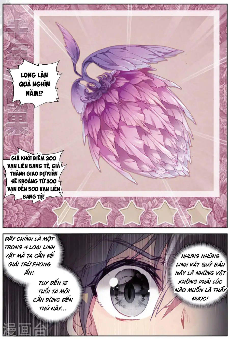 Đấu La Đại Lục 3 Chapter 112 - Trang 2