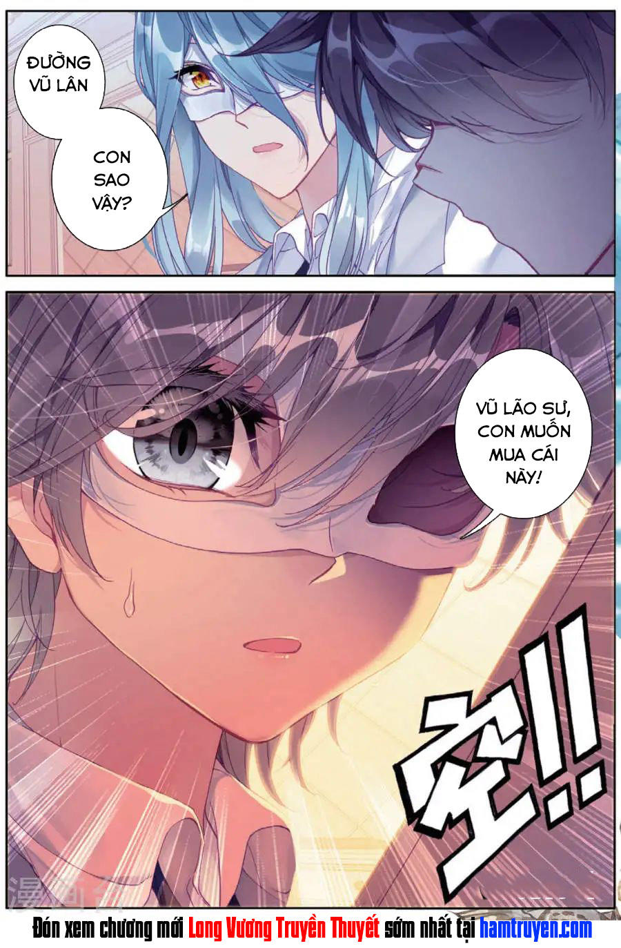 Đấu La Đại Lục 3 Chapter 112 - Trang 2
