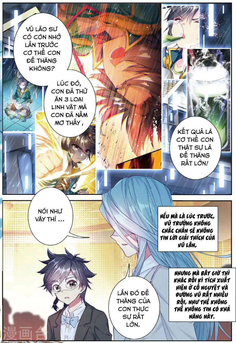Đấu La Đại Lục 3 Chapter 113 - Trang 2