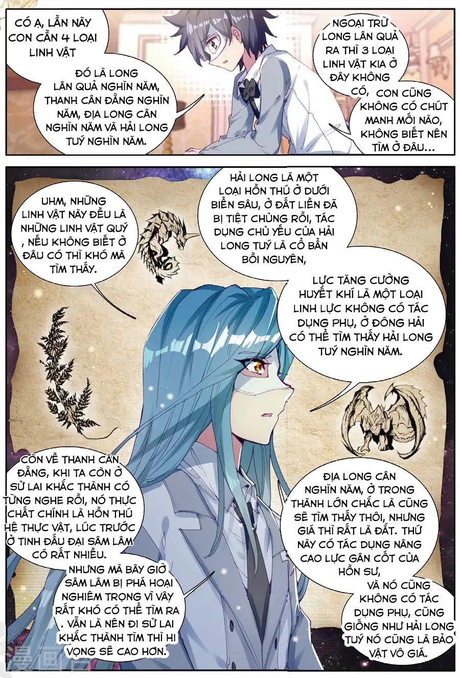 Đấu La Đại Lục 3 Chapter 113 - Trang 2