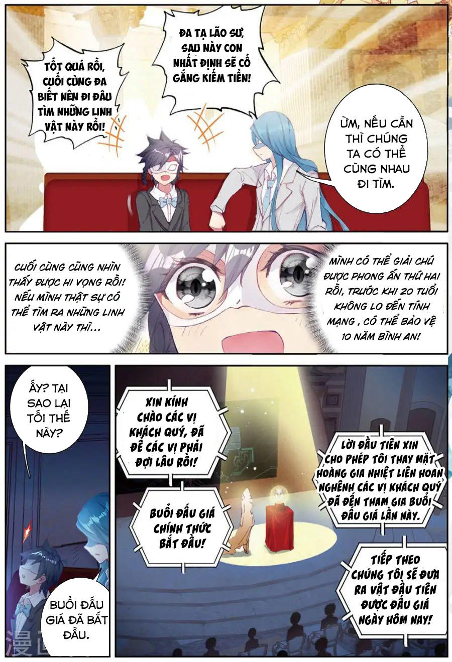 Đấu La Đại Lục 3 Chapter 113 - Trang 2