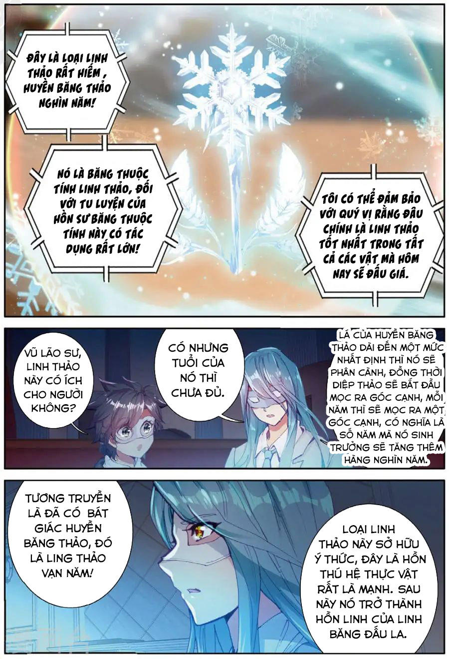 Đấu La Đại Lục 3 Chapter 113 - Trang 2