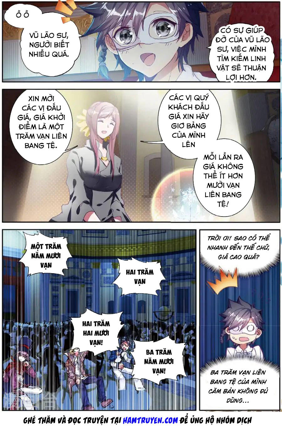 Đấu La Đại Lục 3 Chapter 113 - Trang 2