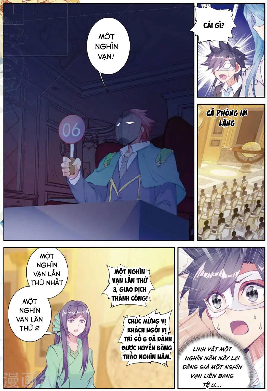 Đấu La Đại Lục 3 Chapter 113 - Trang 2