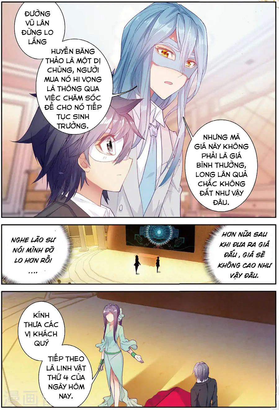 Đấu La Đại Lục 3 Chapter 113 - Trang 2