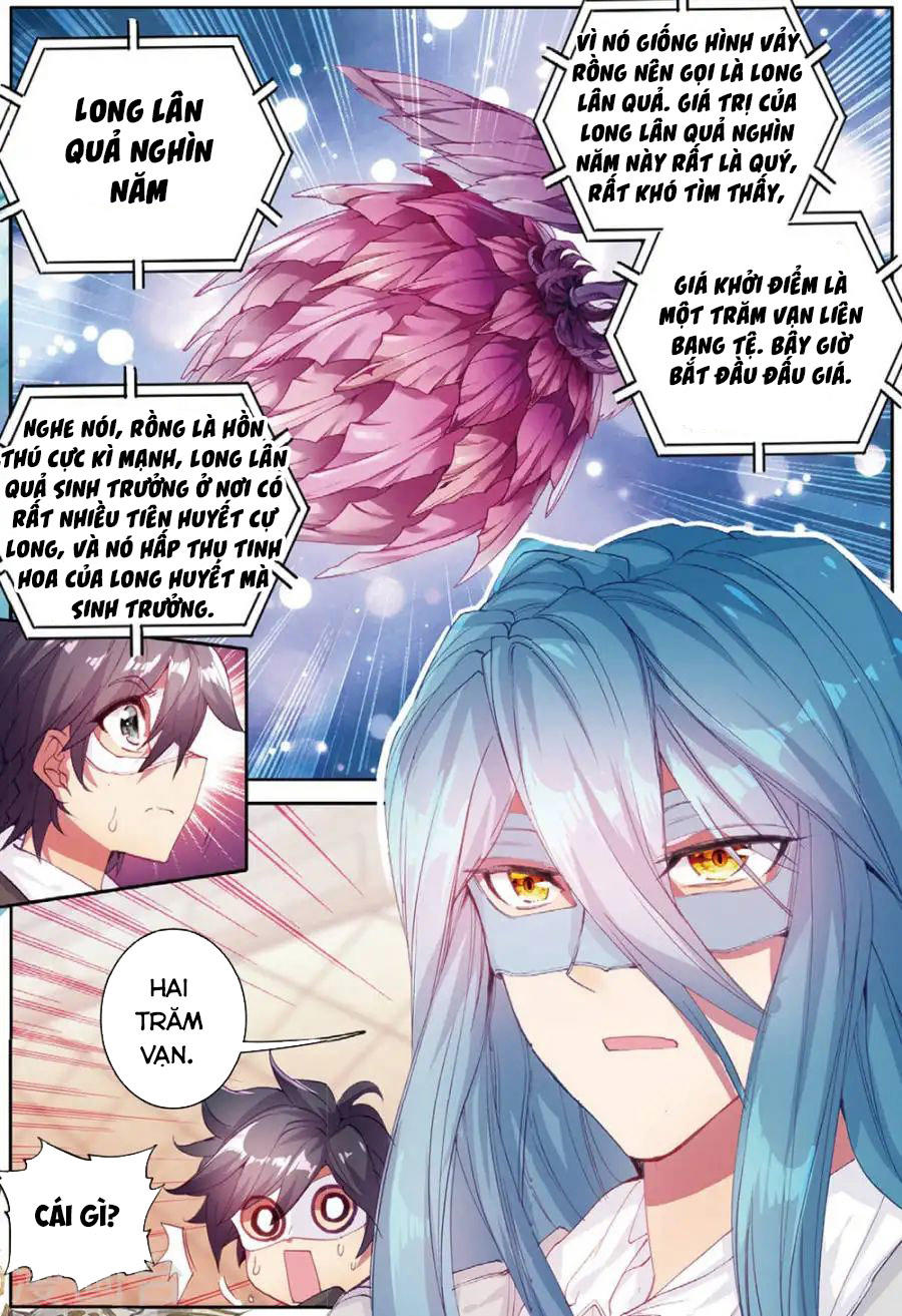 Đấu La Đại Lục 3 Chapter 113 - Trang 2