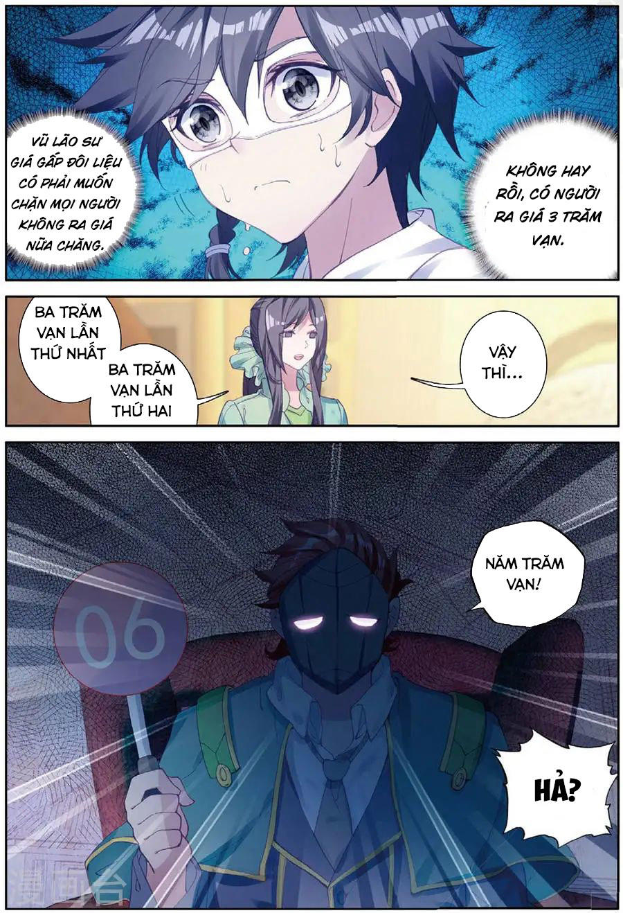 Đấu La Đại Lục 3 Chapter 113 - Trang 2